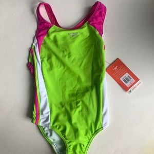 SPEEDO Girls Infinity Splice